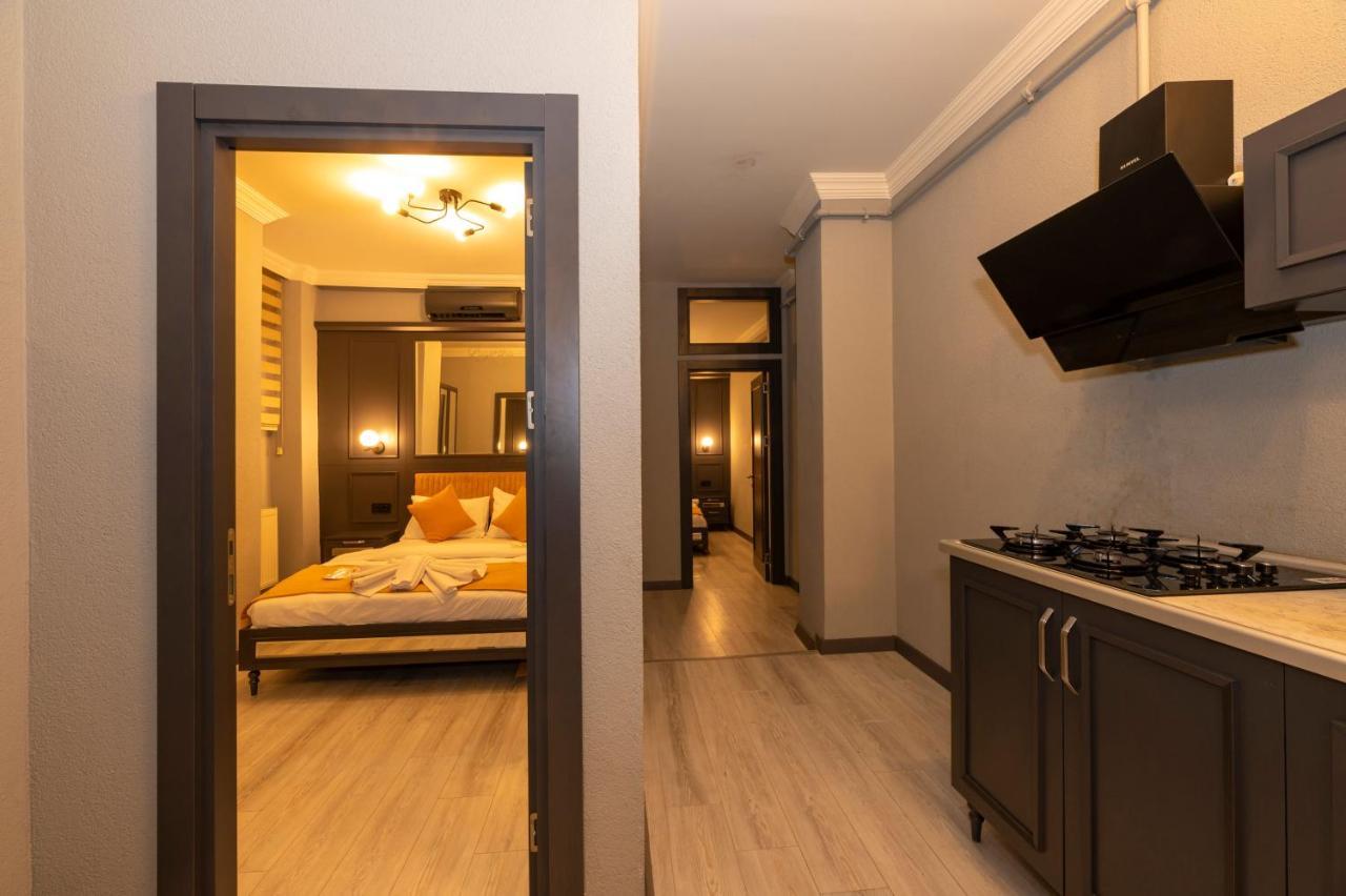 Lagertha Hotel Estambul Exterior foto