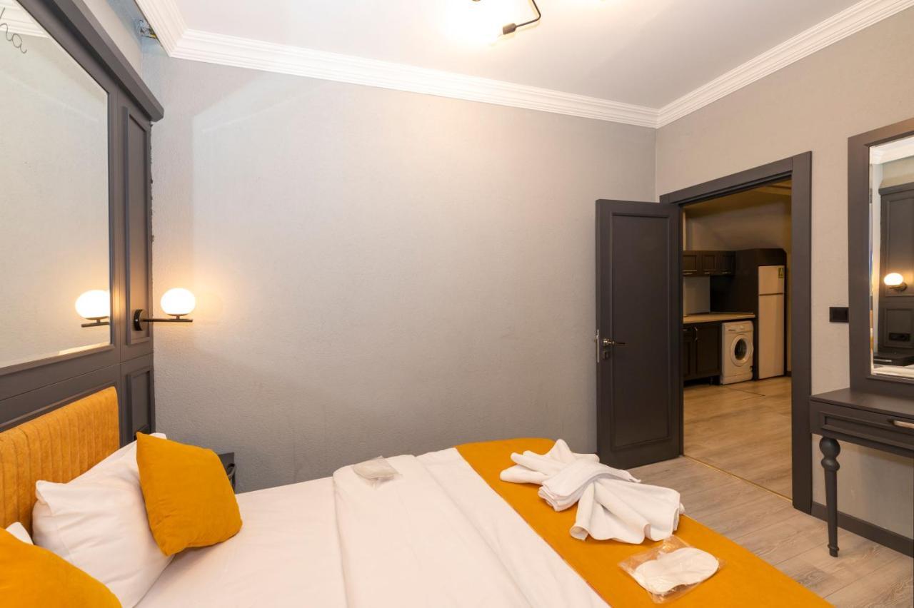 Lagertha Hotel Estambul Exterior foto