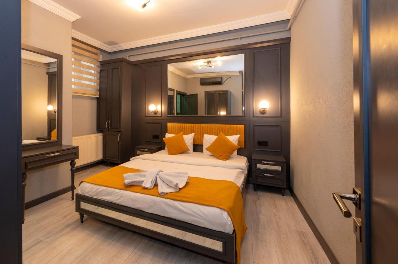 Lagertha Hotel Estambul Exterior foto