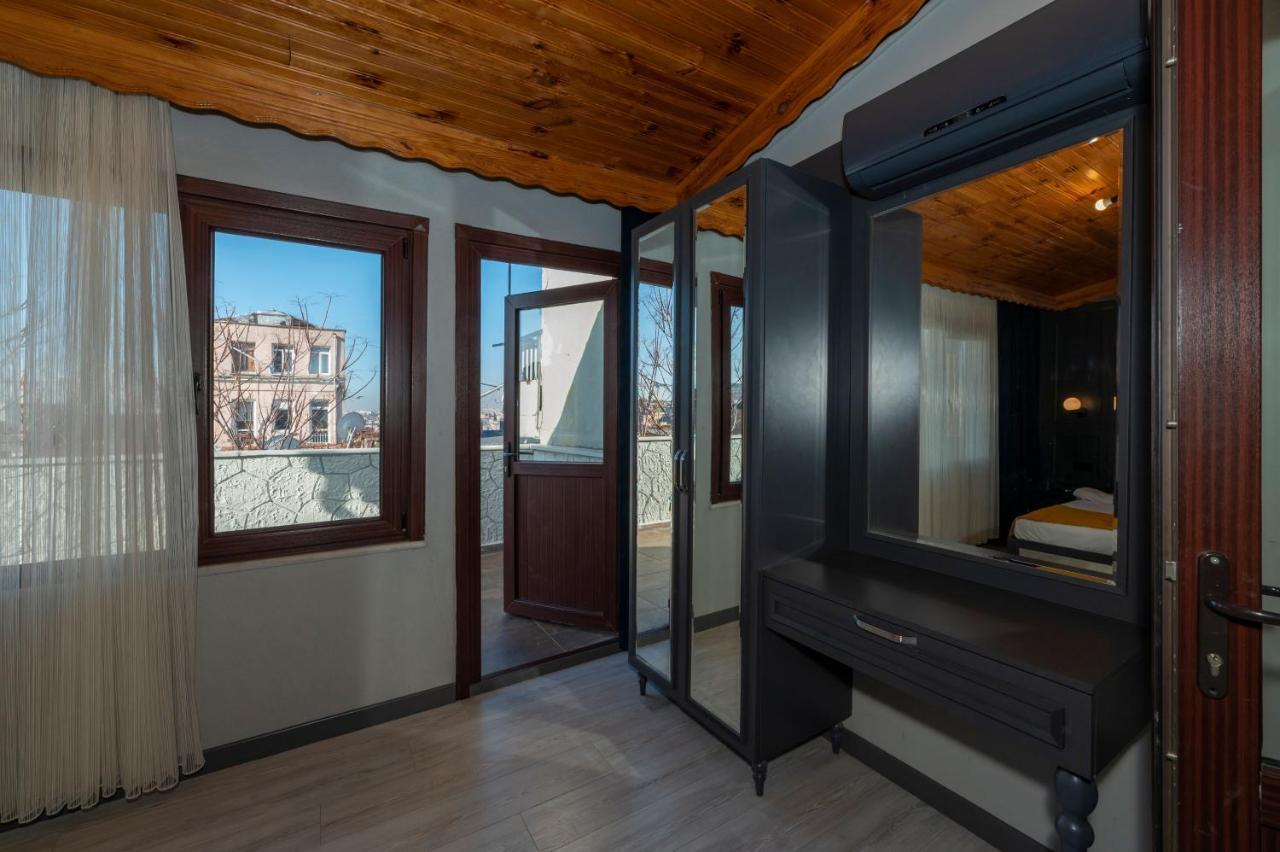 Lagertha Hotel Estambul Exterior foto