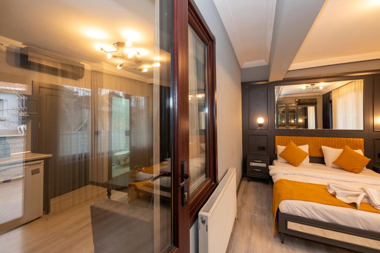 Lagertha Hotel Estambul Exterior foto