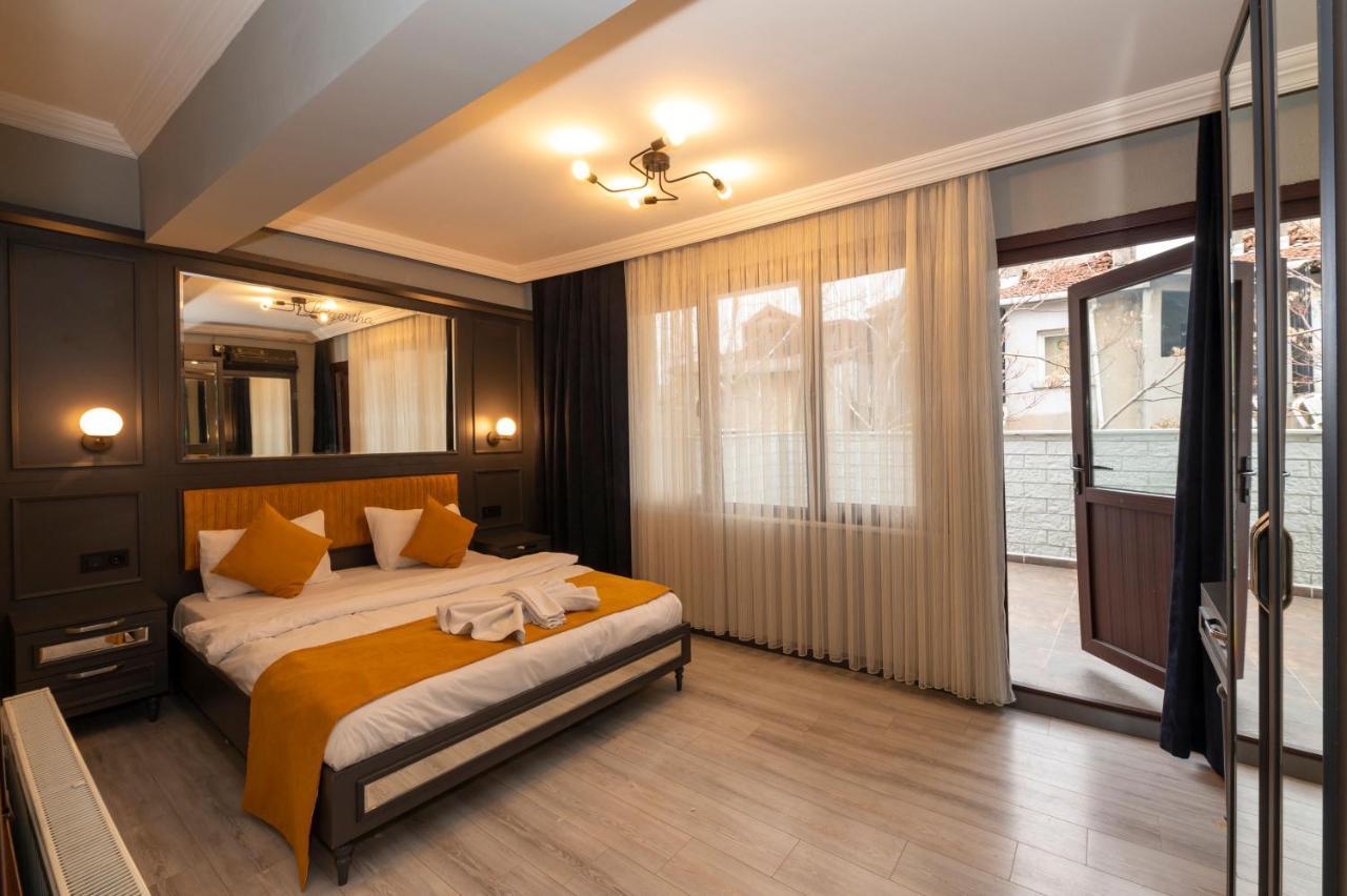 Lagertha Hotel Estambul Exterior foto