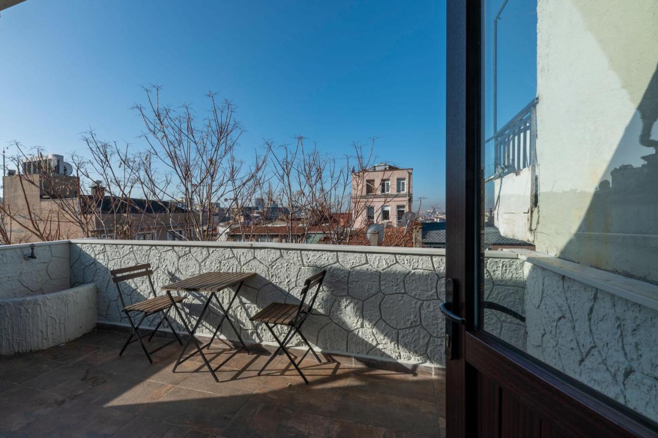 Lagertha Hotel Estambul Exterior foto