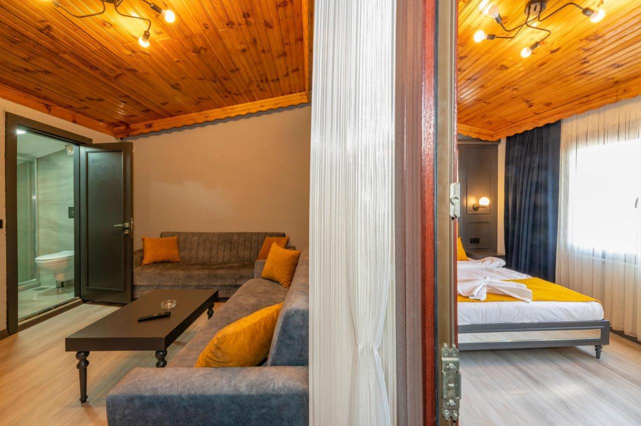 Lagertha Hotel Estambul Exterior foto