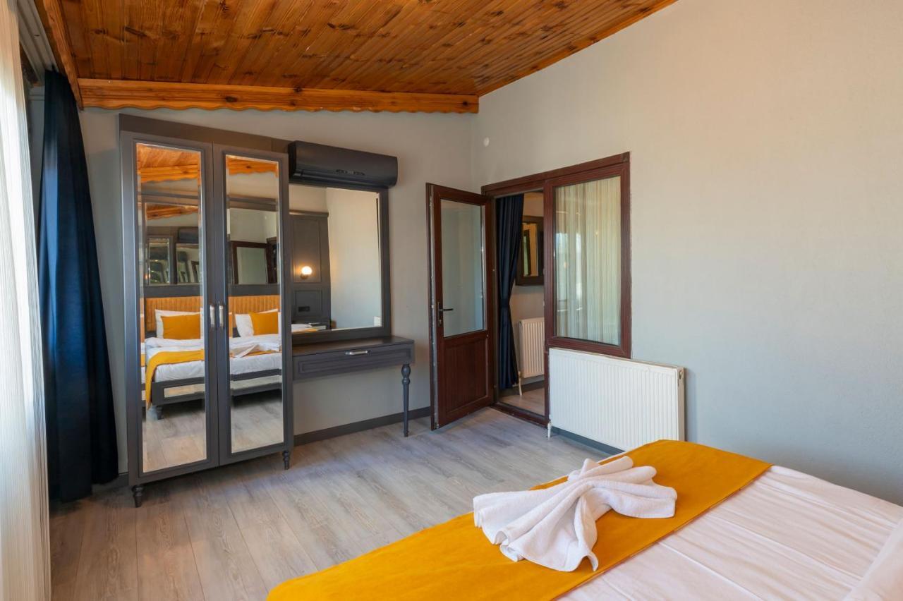 Lagertha Hotel Estambul Exterior foto