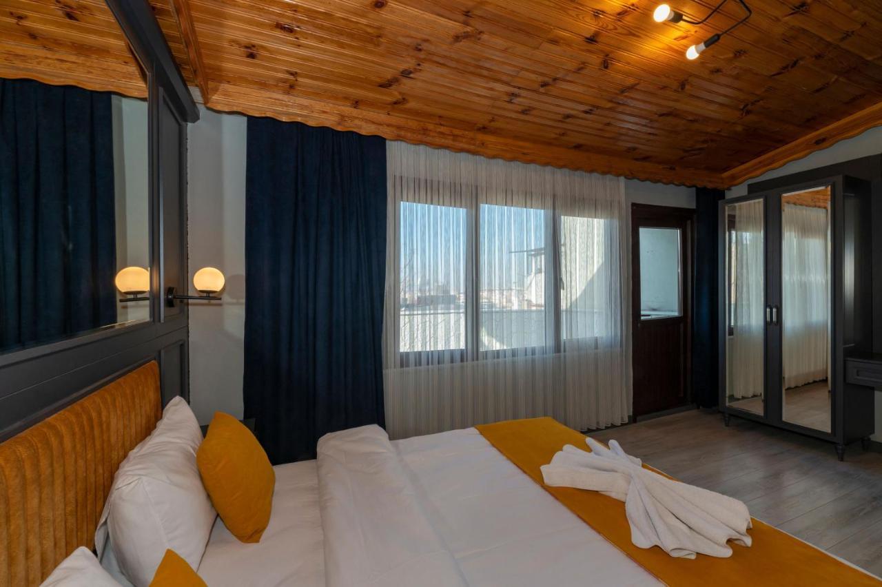 Lagertha Hotel Estambul Exterior foto