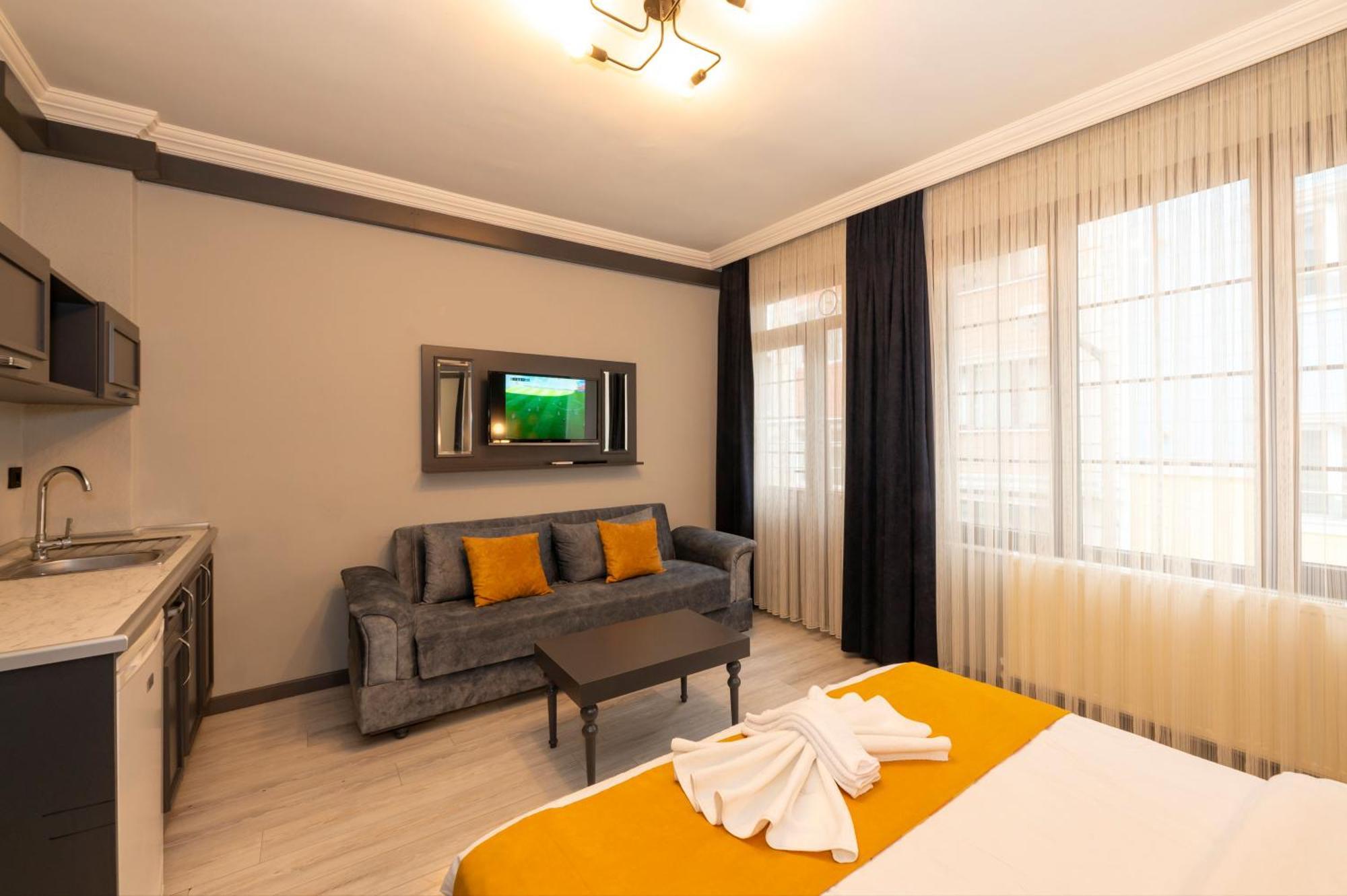 Lagertha Hotel Estambul Exterior foto