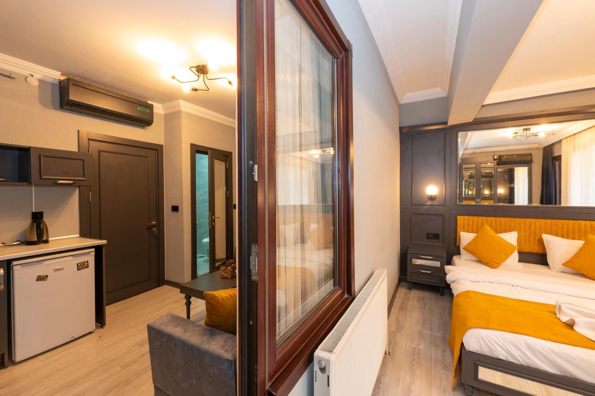 Lagertha Hotel Estambul Exterior foto