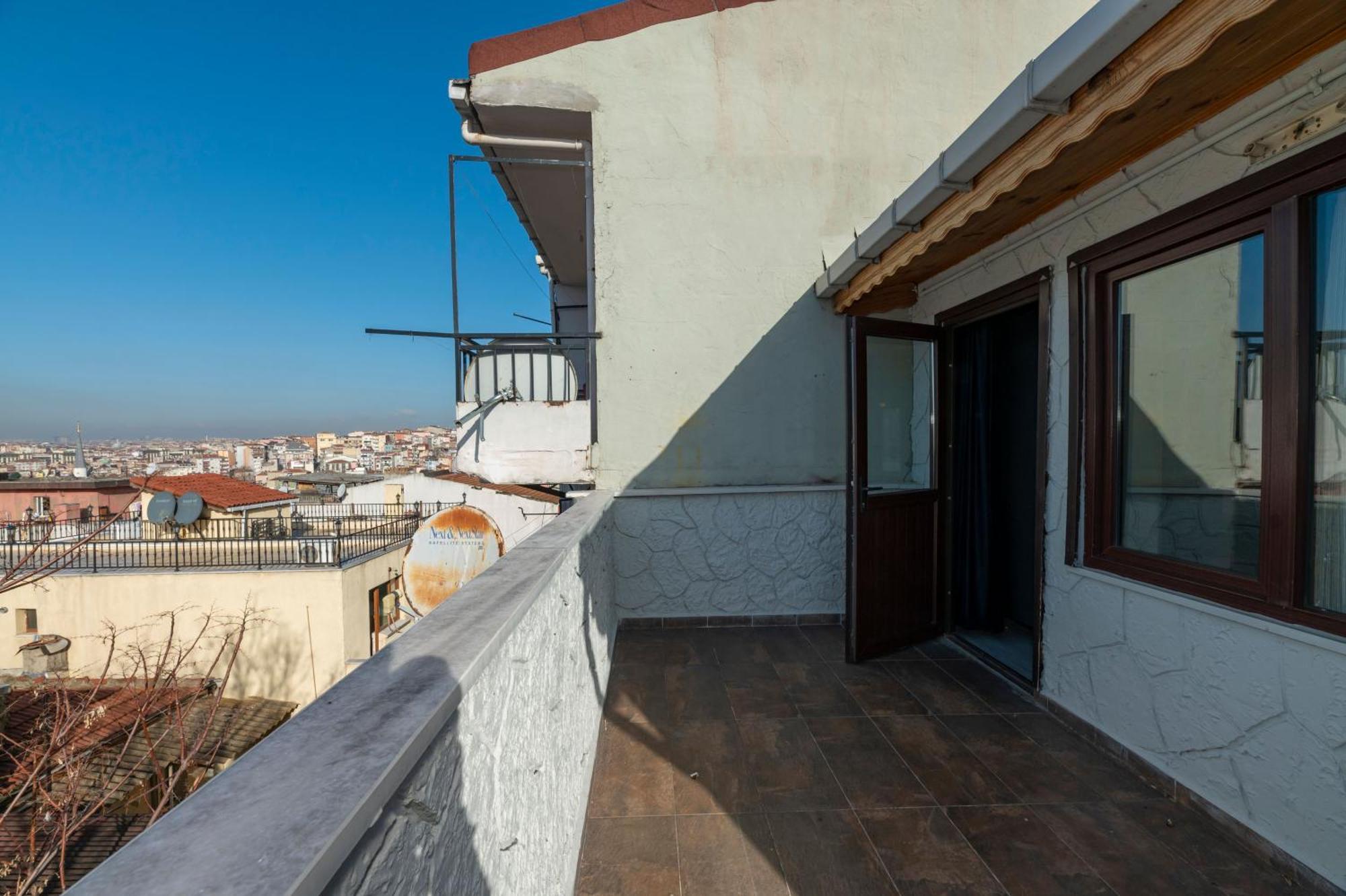 Lagertha Hotel Estambul Exterior foto