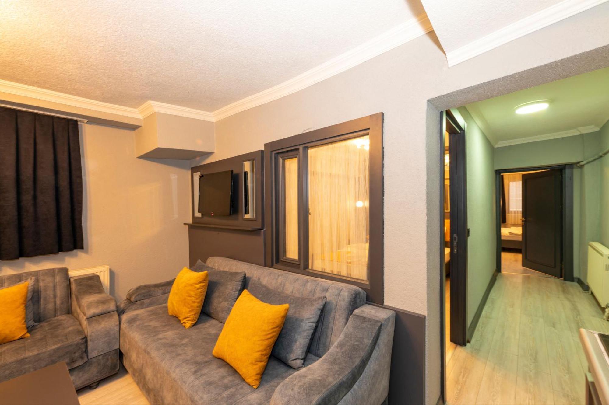 Lagertha Hotel Estambul Exterior foto