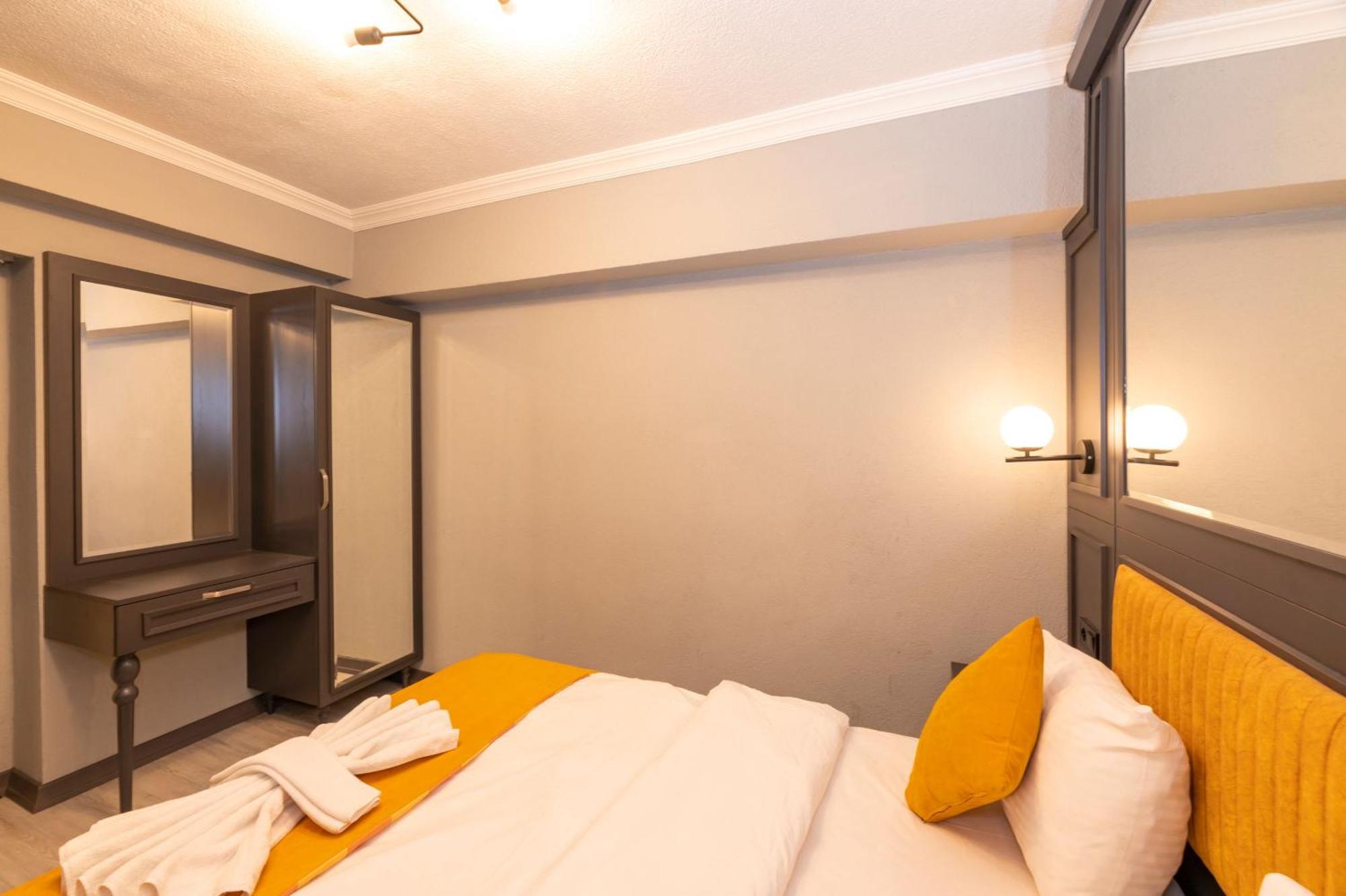 Lagertha Hotel Estambul Exterior foto