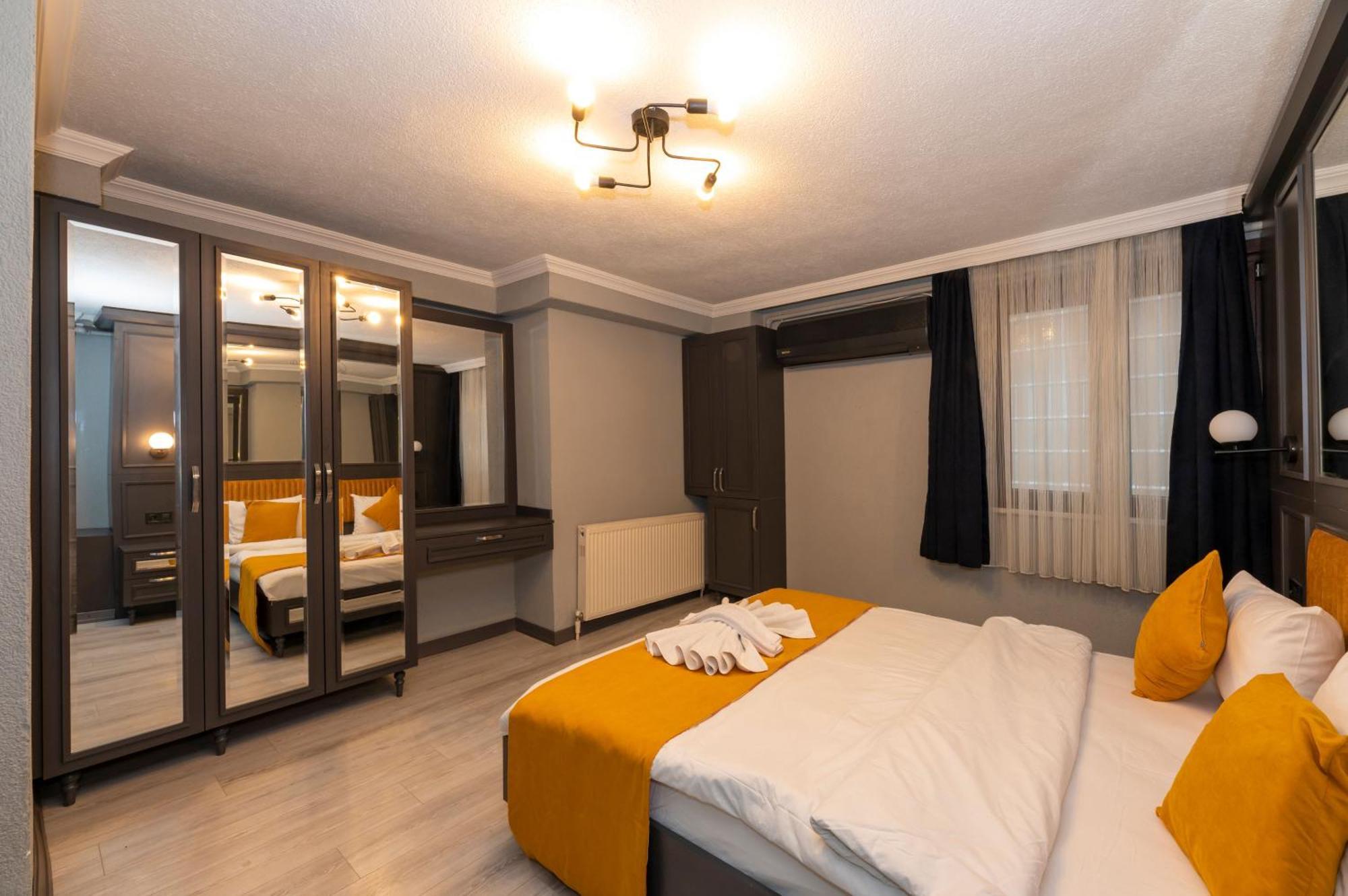 Lagertha Hotel Estambul Exterior foto