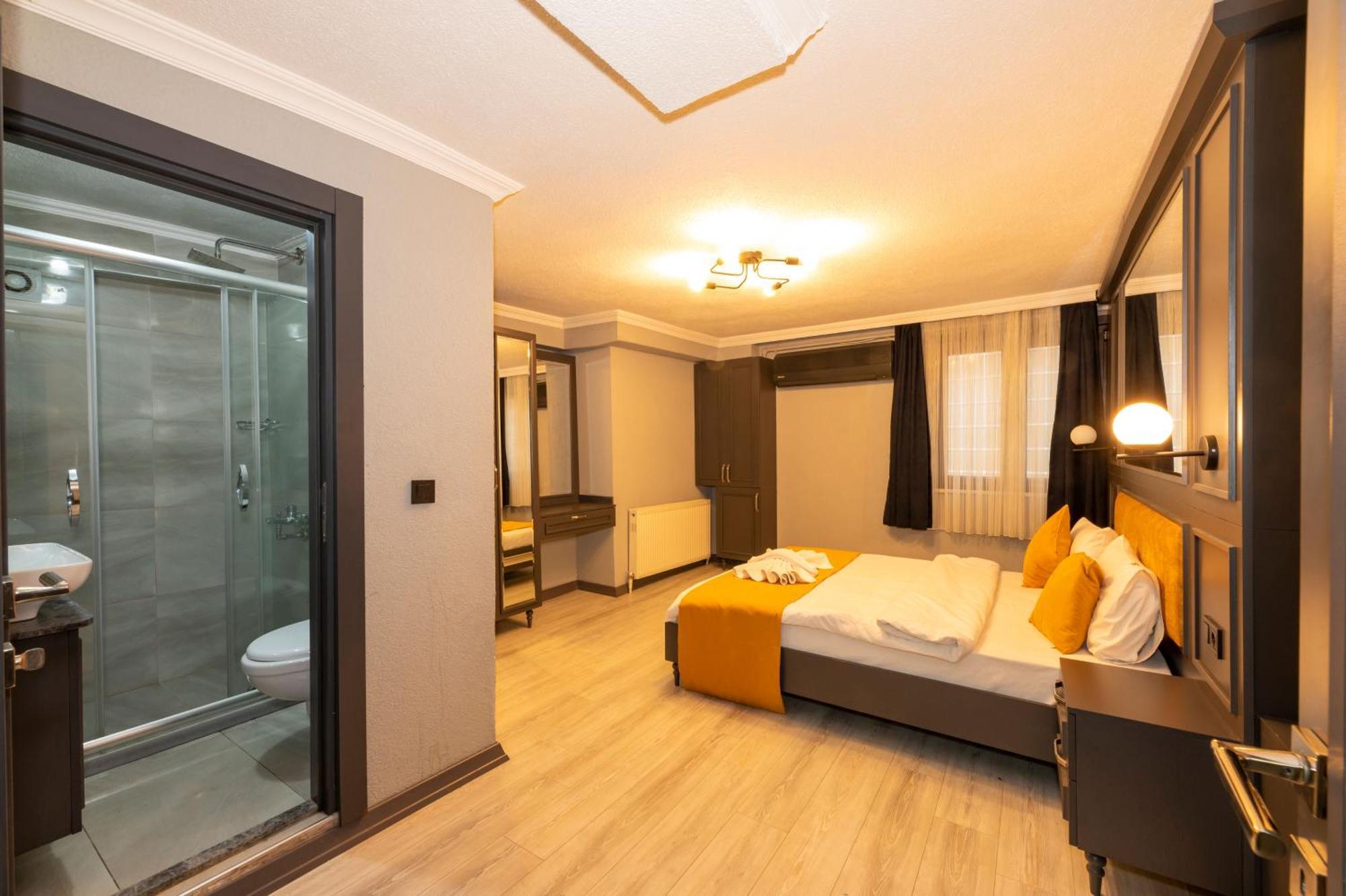 Lagertha Hotel Estambul Exterior foto