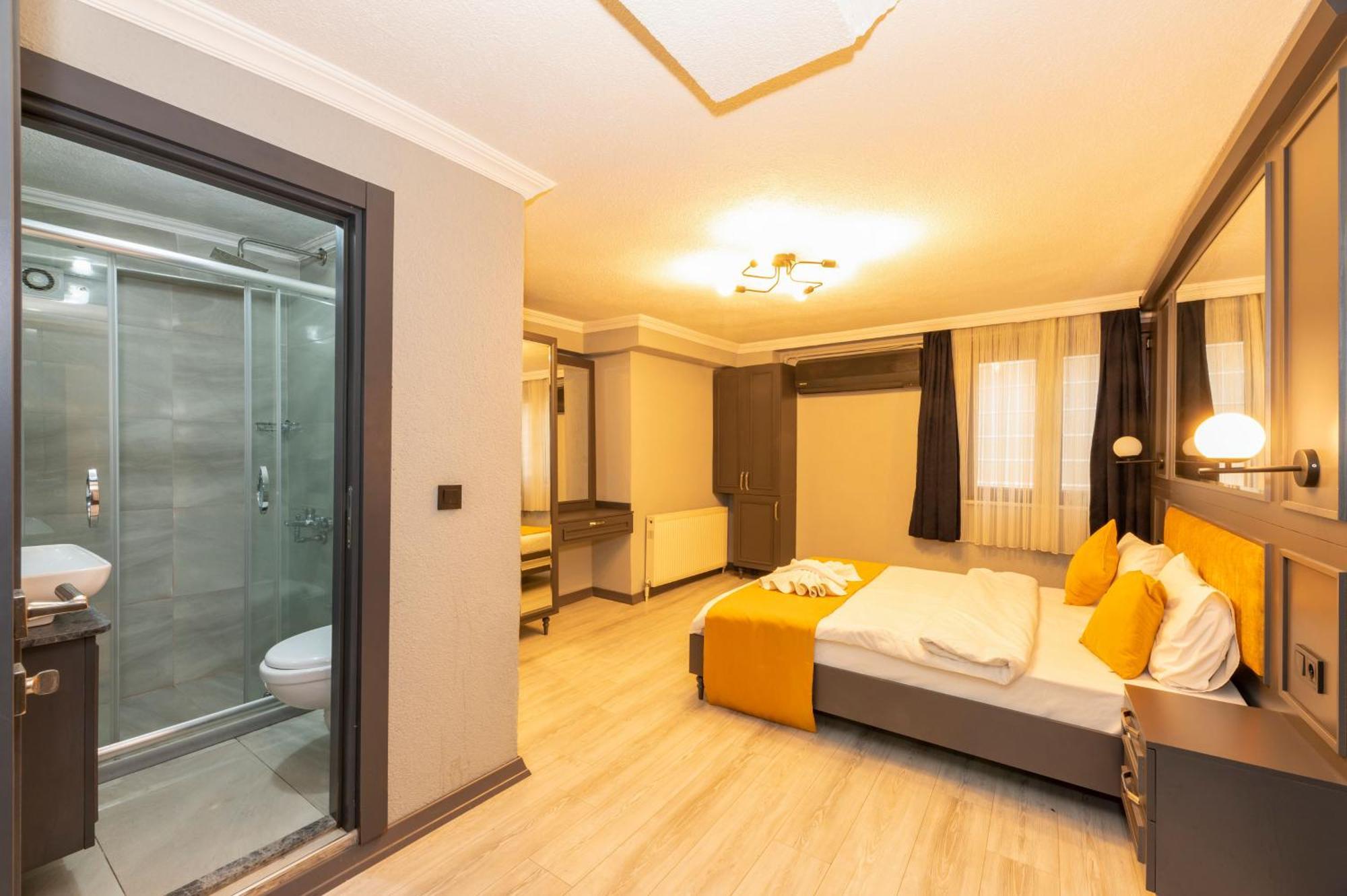 Lagertha Hotel Estambul Exterior foto